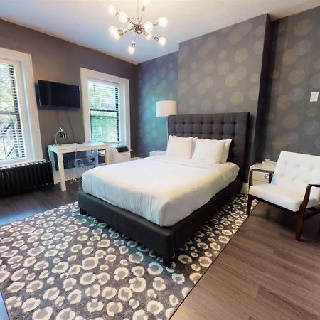 Premier Suites Bay Village Boston Exterior foto