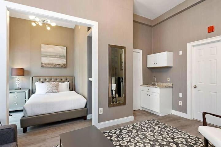 Premier Suites Bay Village Boston Exterior foto