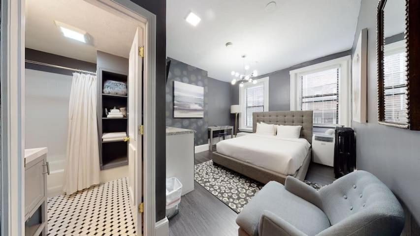 Premier Suites Bay Village Boston Exterior foto