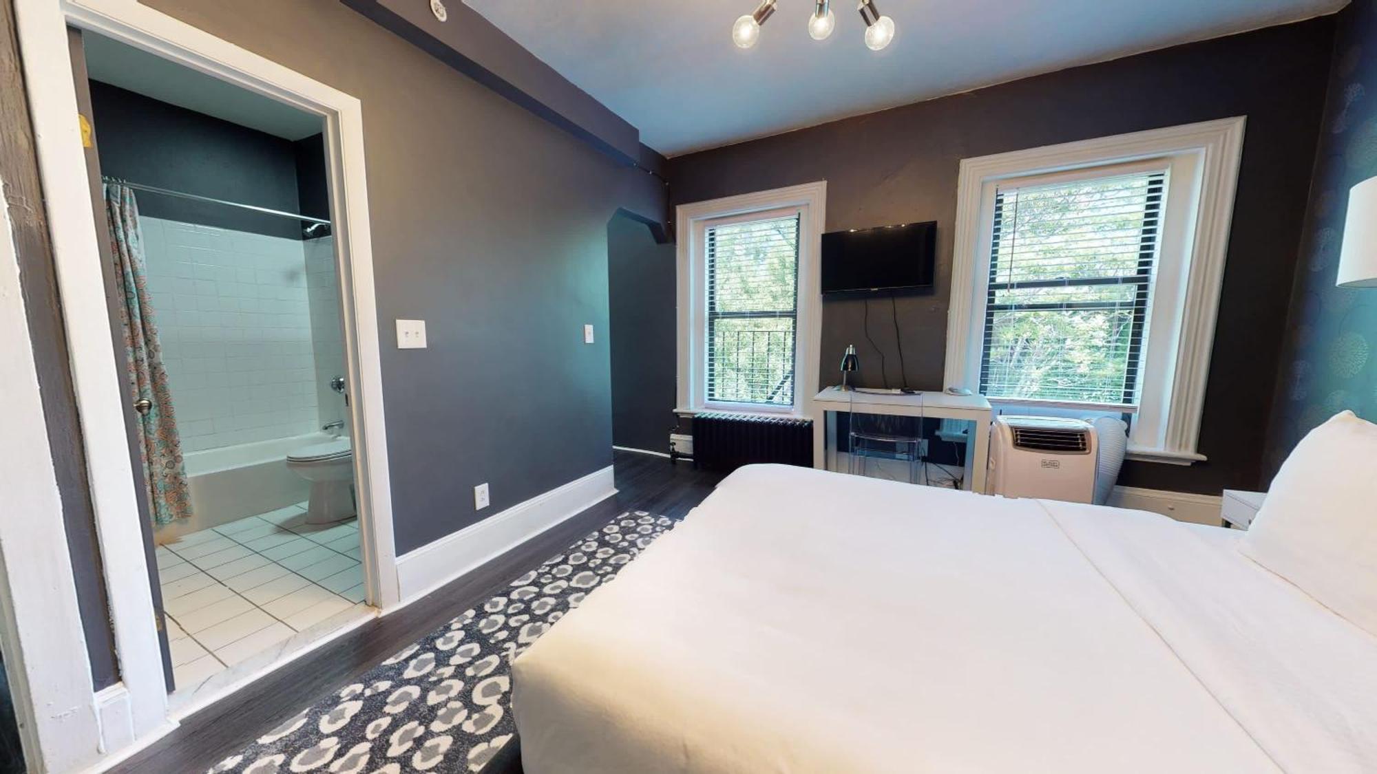 Premier Suites Bay Village Boston Exterior foto