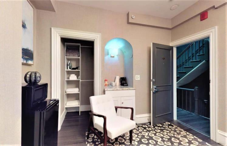 Premier Suites Bay Village Boston Exterior foto