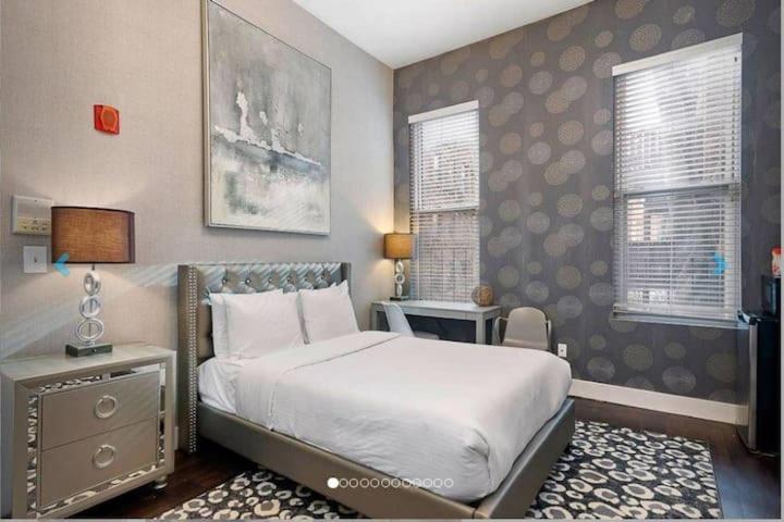 Premier Suites Bay Village Boston Exterior foto