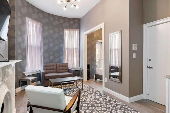 Premier Suites Bay Village Boston Exterior foto