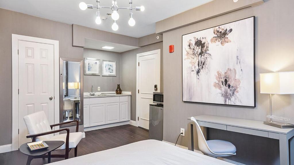 Premier Suites Bay Village Boston Exterior foto
